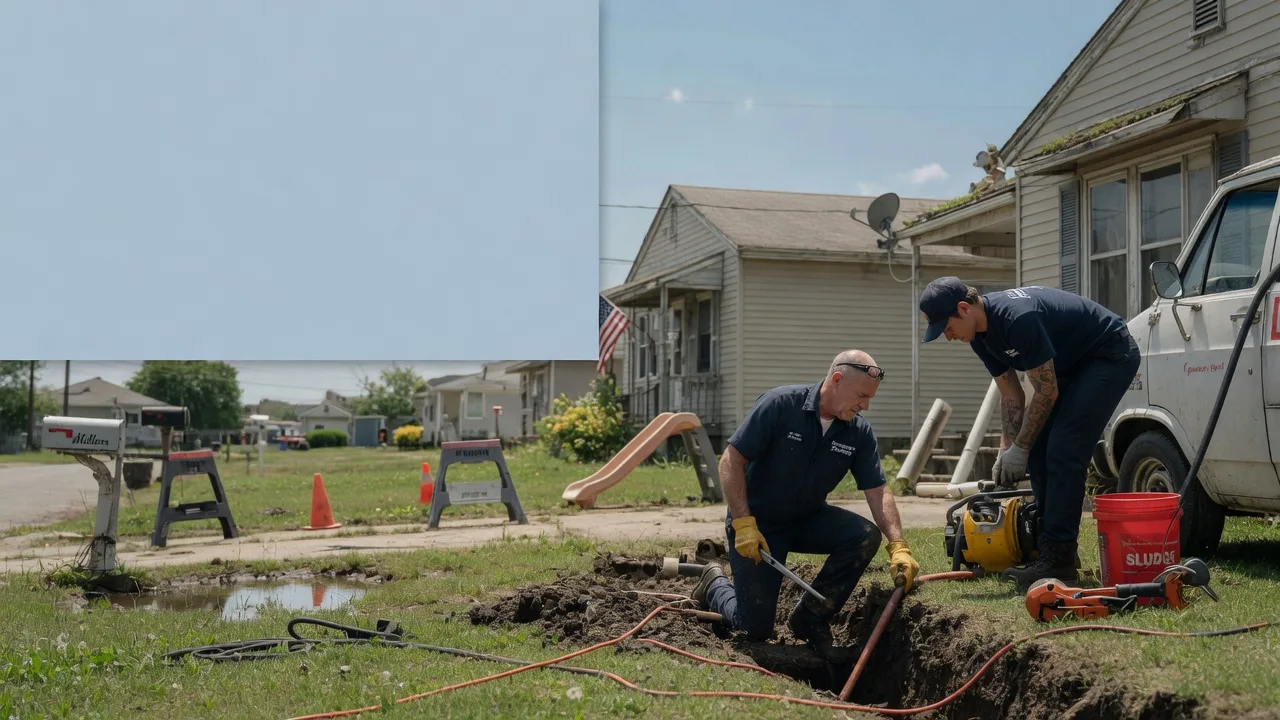 Emergency Plumber in Pinch, WV near me